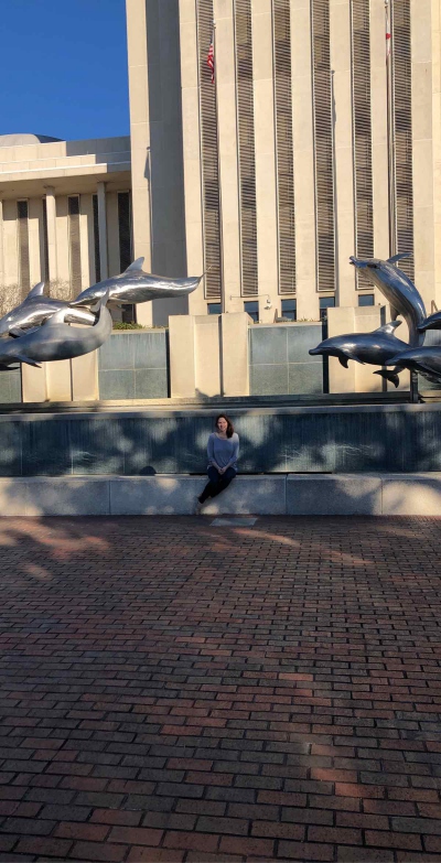 Týmová fotografie Tallahassee Scavenger Hunt